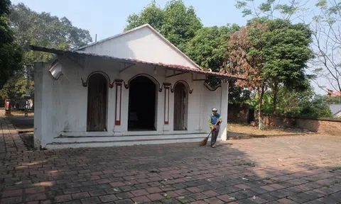 Núi Đinh - những bí ẩn linh thiêng về một thời lịch sử hào hùng của nhân dân Vĩnh Phúc