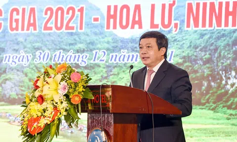 Năm Du lịch quốc gia 2021 chịu ảnh hưởng nghiêm trọng bởi đại dịch Covid-19