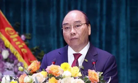 Chủ tịch nước Nguyễn Xuân Phúc: Đẩy mạnh nghiên cứu phát triển nghệ thuật và văn hóa quân sự Việt Nam