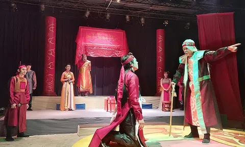 Liên hoan Kịch nói toàn quốc đợt 2: Khởi đầu hy vọng cho sân khấu kịch TPHCM giai đoạn “bình thường mới”