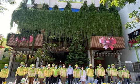 “Ẩm thực Trần sẻ chia cùng bà con" chương trình thiện nguyện lớn nhất năm 2022 chính thức được khởi động
