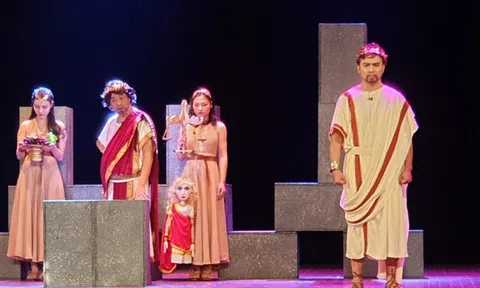 "Vụ án Người đốt đền" là một trong số 100 kịch bản được cho là kinh điển, hay nhất thế giới mọi thời đại