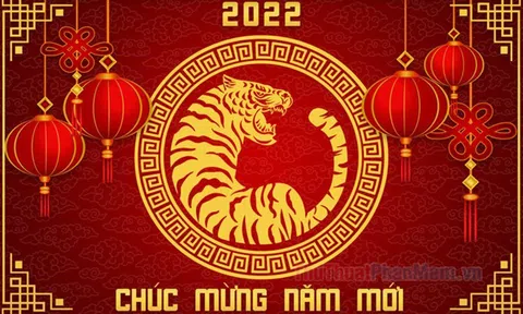 Trung tâm y tế thị xã Hoàng Mai: Chúc mừng năm mới 2022