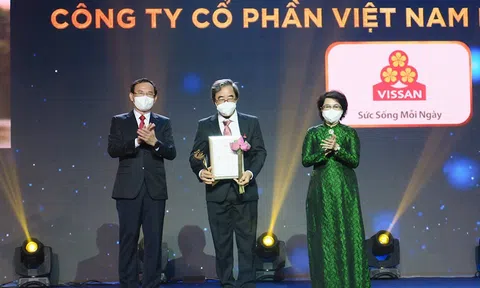 Tôn vinh 30 doanh nghiệp nhận Giải thưởng “Thương hiệu vàng TPHCM” năm 2021