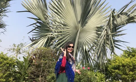 Những câu thơ không tuổi của Phạm Thị Phương Thảo