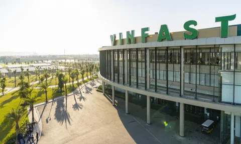 Vinfast hợp tác với ZF ra mắt hệ thống hỗ trợ lái cấp độ 2+ có khả năng nâng cấp lên cấp độ 3 và cao hơn