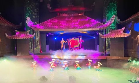 Chùm chương trình múa rối đặc sắc đón Xuân mới 2022