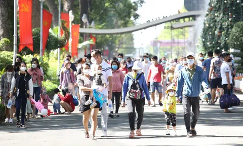 Dịp nghỉ Tết Nguyên đán Nhâm Dần: Du khách trải nghiệm an toàn, đậm đà sắc Xuân