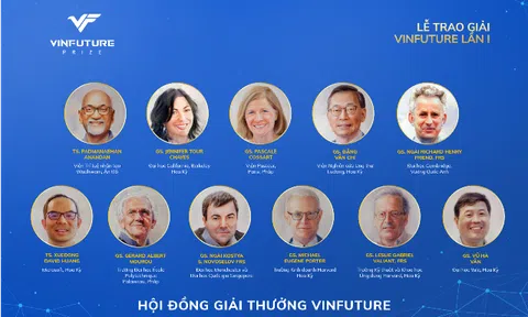 “Người truyền cảm hứng” Katalin Karikó sẽ tham dự sự kiện VinFuture, hàng loạt tên tuổi từng đoạt giải Nobel, Millenium tới Việt Nam