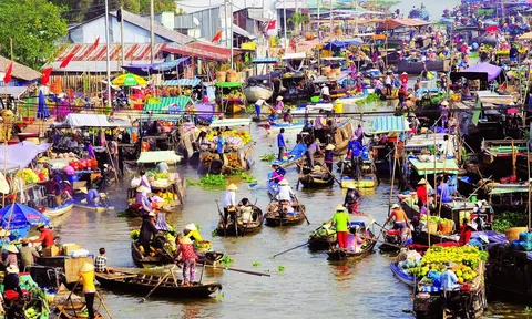 Tiền Giang: Đổi mới sản phẩm du lịch, thu hút du khách, thích ứng an toàn