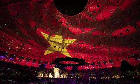 Chương trình nghệ thuật “Dòng chảy bất tận” đưa tinh hoa văn hóa Việt Nam ra thế giới