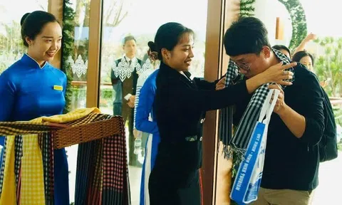 Bình Định: Ngành Du lịch bàn phương án chuẩn bị đón du khách quốc tế