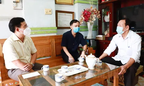 Kỷ niệm ngày thành lập Đảng - Sao cho lắng đọng trong lòng mỗi đảng viên