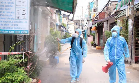 Tân Bình: Hình thành phẩm chất tốt đẹp, bản lĩnh, sống có hoài bão cho đoàn viên thanh niên