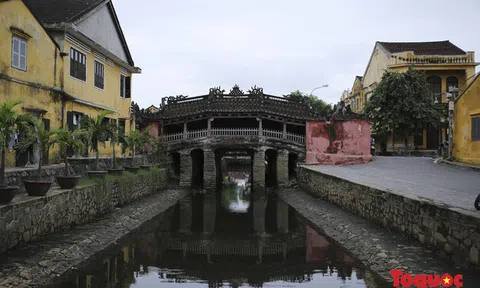 Phê duyệt dự án tu bổ di tích Chùa Cầu (Lai Viễn Kiều) thành phố Hội An