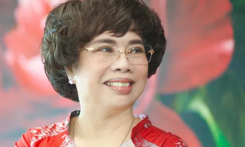 Anh hùng Lao động Thái Hương: Top 50 Phụ nữ châu Á có ảnh hưởng lớn ở tầm quốc tế