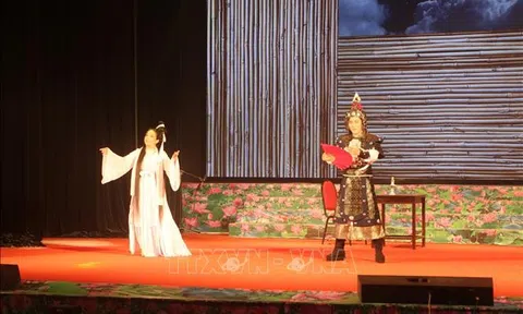 TP Hồ Chí Minh: Các sân khấu chuẩn bị đón khán giả dịp Tết Nhâm Dần 2022