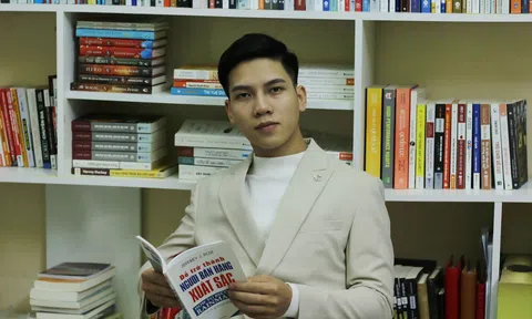 Vũ Ngọc Tuấn - IDOL đào tạo thực chiến xây dựng các MV triệu view trên Tiktok, Youtube