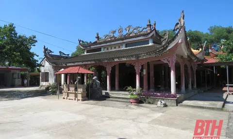 Thanh Hóa: Bảo tồn và phát huy giá trị di sản văn hóa - Những vấn đề đặt ra