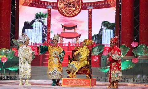 Hứa hẹn mang lại nhiều góc nhìn vui nhộn và khác lạ về Táo quân 2022