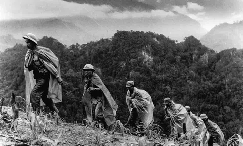 “Cuốn theo cuộc chiến” - Tự truyện hấp dẫn của Vũ Quang Đồng