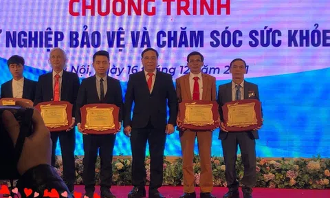 Lương y tiêu biểu vì sức khoẻ cộng đồng Phạm Thái Học: Mang niềm vui cho những người vô sinh, hiếm muộn