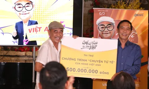 Quỹ Phát triển Tài năng Việt của Ông Bầu chắp cánh ước mơ cho tài năng diễn suất Việt Nam