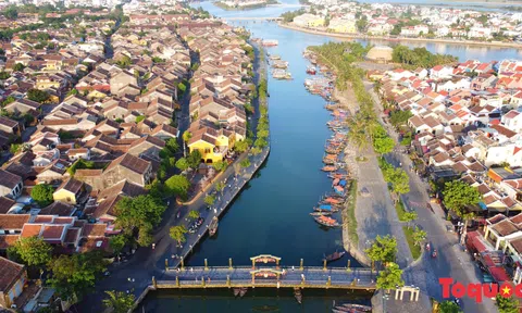 Nhiều hoạt động văn hóa, du lịch diễn ra tại Hội An dịp Tết Nguyên đán