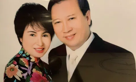 Cặp vợ chồng Doanh nhân, Nhà khoa học tuổi Dần - Cả đời bình dị với chữ Nhân