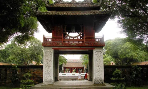 Từ giải thưởng VinFuture nghĩ về sự ra đời của Trung tâm hoạt động văn hóa, khoa học Văn Miếu - Quốc Tử Giám