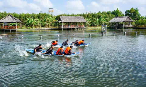Cà Mau: Du lịch đã dần ấm lên theo diễn biến tích cực từ việc kiểm soát dịch bệnh trên địa bàn tỉnh