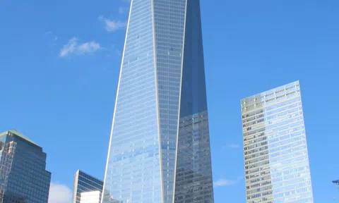 New York - Nơi đóng trụ sở Liên hợp quốc - thành phố lớn nhất nước Mỹ