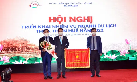 Thừa Thiên Huế: Phục hồi, phát triển du lịch trong trạng thái bình thường mới