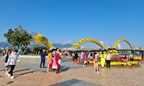 Đà Nẵng đứng đầu xếp hạng năng lực cạnh tranh du lịch