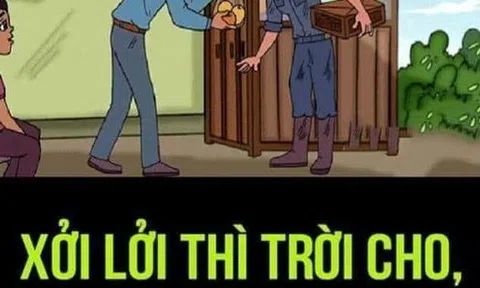 Trong quan hệ làm ăn đừng khôn quá: Xởi lởi trời cho, so đo trời lấy