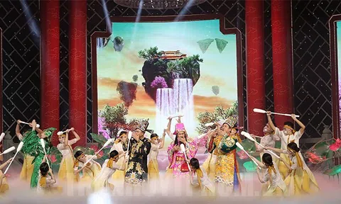 Gặp nhau cuối năm - Táo quân 2022 nhiều câu chuyện châm biếm sâu cay