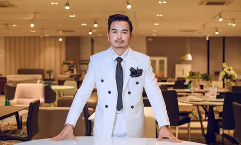 Doanh nhân Nguyễn Mạnh Thế: “Tết” chính là dịp đặc biệt để mọi người gặp gỡ, gắn kết hơn với người thân