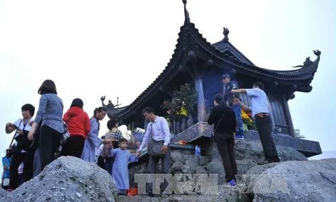 Phối hợp hoàn thiện hồ sơ khoa học về danh thắng Yên Tử trình UNESCO