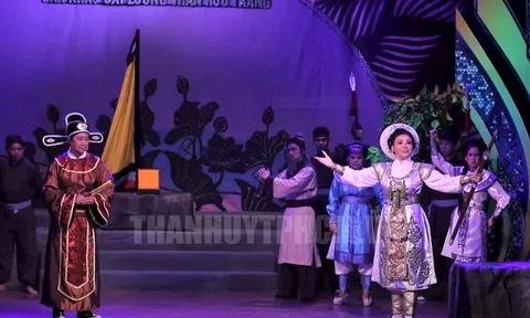 Cuộc thi Tài năng diễn viên sân khấu cải lương Trần Hữu Trang sẽ trở lại vào quý III/2022