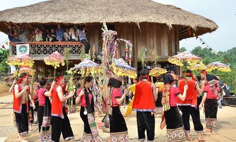 Trải nghiệm nhiều hoạt động đặc sắc trong ngày hội ''Sắc xuân trên mọi miền Tổ quốc'' năm 2022