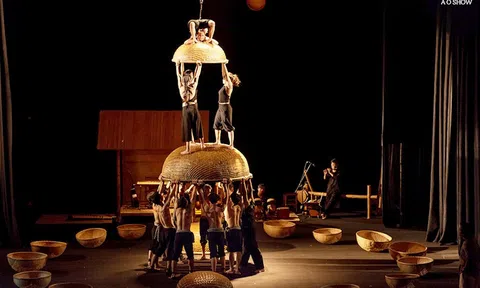 Xiếc Tre “À ố show”: Mô hình nghệ thuật hiệu quả giàu sáng tạo