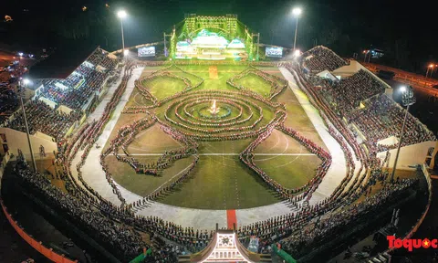 Bảo tồn, phát huy Xòe Thái - hồn cốt văn hóa của người Thái