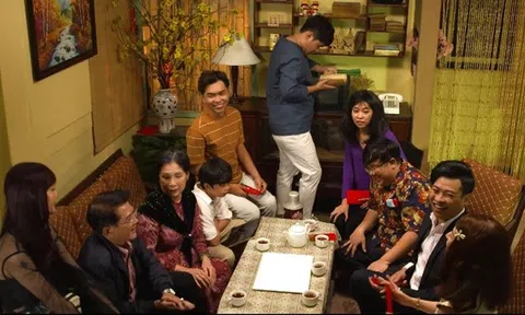 Chuyện Nhà Tí: Phim Tết khắc hoạ chân thật nỗi niềm người xa nhà, "lấy nước mắt" người xem bởi góc nhìn khác lạ
