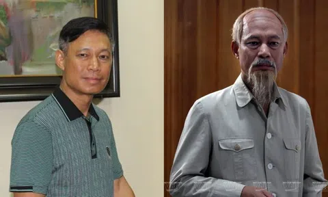 NSƯT Nguyễn Tiến Hợi - người đóng nhiều vai Bác Hồ thành công nhất - qua đời