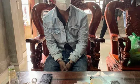 Quảng Bình: Bắt giữ đối tượng tàng trữ trái phép 61 viên ma túy tổng hợp