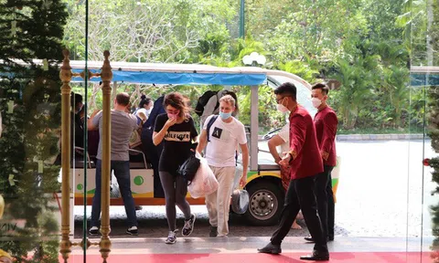 Du lịch Việt Nam thêm tín hiệu khả quan mở lại du lịch quốc tế