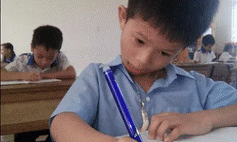 “Vượt lên số phận”: Nghị lực của một người bạn khuyết tật