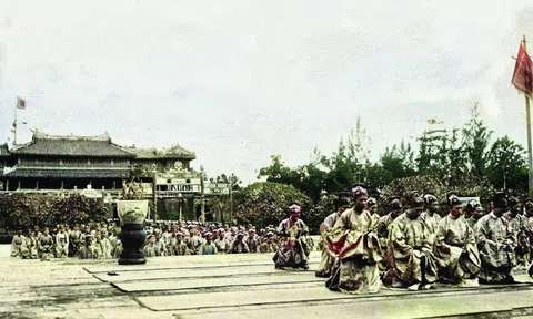 Văn hóa từ chức từ cái nhìn lịch sử