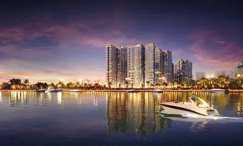 Chuẩn mực sống thượng lưu được nâng tầm