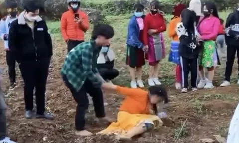 "Kéo vợ"- phong tục đẹp cần điều chỉnh để gìn giữ